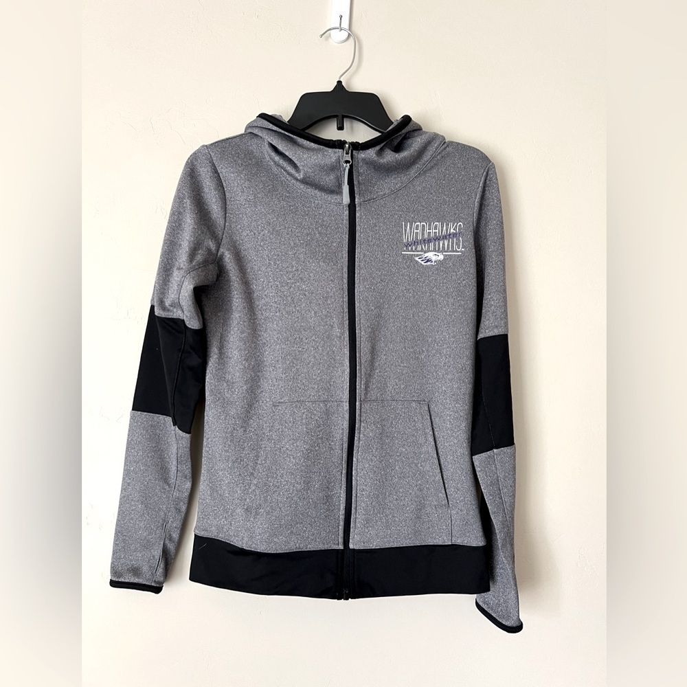 UW-Whitewater Full-Zip Hoodie